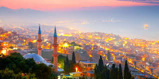 i̇zmi̇r karot hizmet bölgemiz