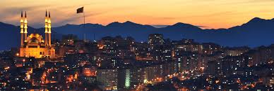 kahramanmaraş karot hizmet bölgemiz